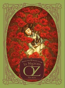 Le Magicien d'Oz - more original art from the same book