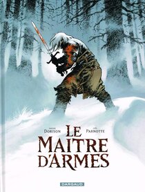 Le Maître d'armes - more original art from the same book