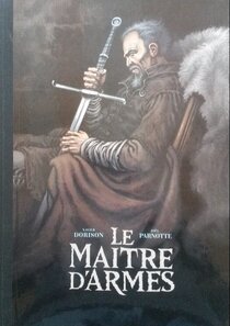 Le maître d'armes - more original art from the same book