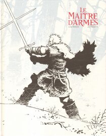 Le Maître d'armes - more original art from the same book