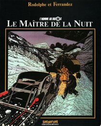 Original comic art related to Homme au bigos (L') (Les Enquêtes du commissaire Raffini) - Le maître de la nuit