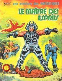 Originaux liés à Fantastiques (Une aventure des) - Le Maître des Esprits