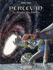 Le Maître des Etoiles - more original art from the same book