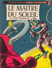 Original comic art related to Dan Cooper (Les aventures de) - Le maître du soleil