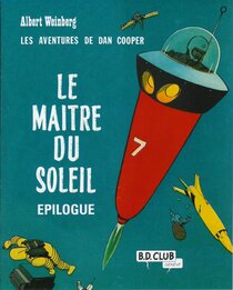 Le maître du soleil - more original art from the same book