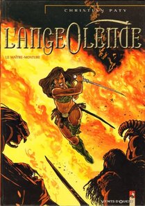 Original comic art related to Angeolende (L') - Le maître-monture