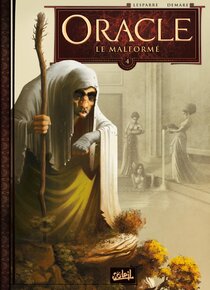 Le malformé - more original art from the same book