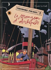 Le mangeur d'archipels - more original art from the same book