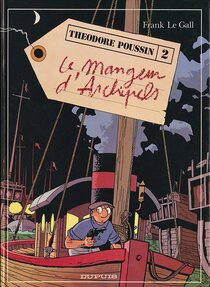 Le mangeur d'archipels - voir d'autres planches originales de cet ouvrage