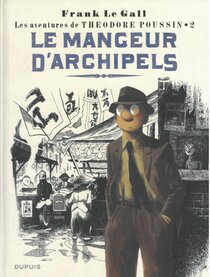 Le mangeur d'archipels - more original art from the same book