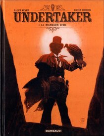 Original comic art related to Undertaker - Le Mangeur d'or