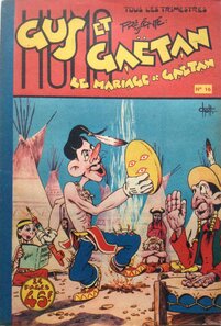 Originaux liés à Gus et Gaëtan - Le Mariage de Gaëtan