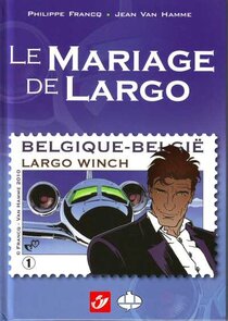 Le Mariage de Largo - more original art from the same book
