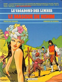 Original comic art related to Vagabond des Limbes (Le) - Le masque de Kohm