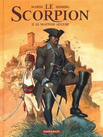 Original comic art related to Scorpion (Le) - Le Mauvais Augure