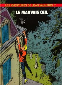 Le mauvais œil - more original art from the same book