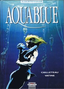 Originaux liés à Aquablue - Le Mégophias