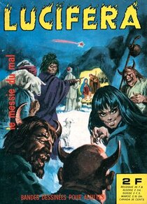 Le messie du mal - voir d'autres planches originales de cet ouvrage