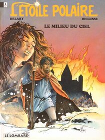 Original comic art related to Étoile polaire (L') - Le milieu du ciel