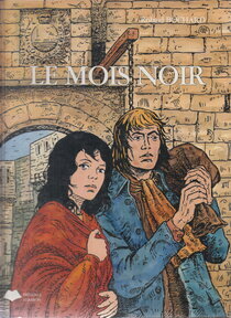 Original comic art related to Mois noir (Le) - Le mois noir