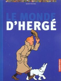 Le monde d'Hergé - more original art from the same book