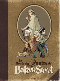 Originaux liés à Quatre de Baker Street (Les) - Le Monde des Quatre de Baker Street