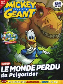 Le Monde Perdu du Pelgosidor - voir d'autres planches originales de cet ouvrage