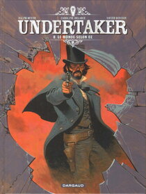 Le monde selon Oz - voir d'autres planches originales de cet ouvrage