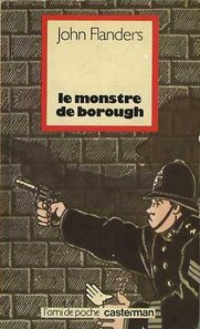 Le monstre de Borough - voir d'autres planches originales de cet ouvrage