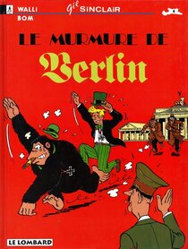 le murmure de Berlin - more original art from the same book