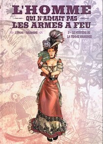 Bd Must - Le mystère de la femme araignée