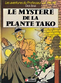 Le mystère de la plante Tako - more original art from the same book