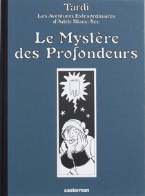 Le Mystère des Profondeurs - voir d'autres planches originales de cet ouvrage