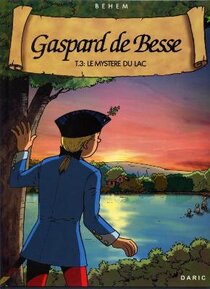 Originaux liés à Gaspard de Besse - Le mystère du lac