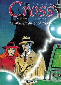 Original comic art related to Carland Cross - Le mystère du Loch Ness 1