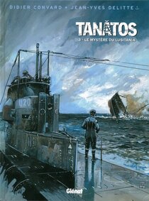 Original comic art related to Tanâtos - Le mystère du Lusitania