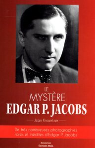 Le mystère Edgard P. Jacobs - voir d'autres planches originales de cet ouvrage