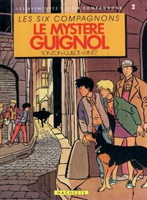 Original comic art related to Six compagnons (Les) - Le mystère Guignol
