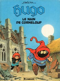 Original comic art related to Hugo - Le nain de Corneloup