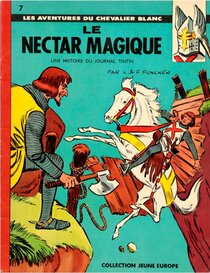 Le nectar magique - more original art from the same book
