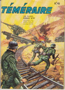 Le nouveau chef - more original art from the same book