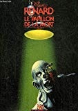 LE PAPILLON DE LA MORT - more original art from the same book