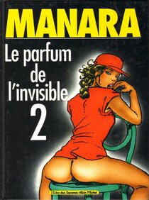 Le parfum de l'invisible 2 - voir d'autres planches originales de cet ouvrage