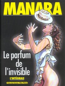 Le parfum de l'invisible - more original art from the same book