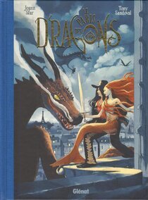 Originaux liés à Paris des dragons (Le) - Le Paris des dragons