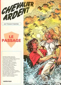 Le passage - voir d'autres planches originales de cet ouvrage