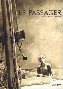 Le Passager - more original art from the same book