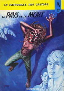 Le Pays de la mort - voir d'autres planches originales de cet ouvrage