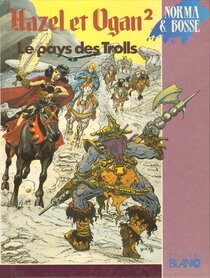 Le pays des Trolls - voir d'autres planches originales de cet ouvrage