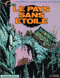 Original comic art related to Valérian - Le pays sans étoile